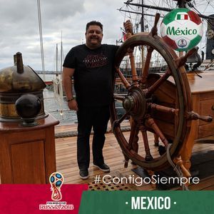 Meet your Posher, Rigo